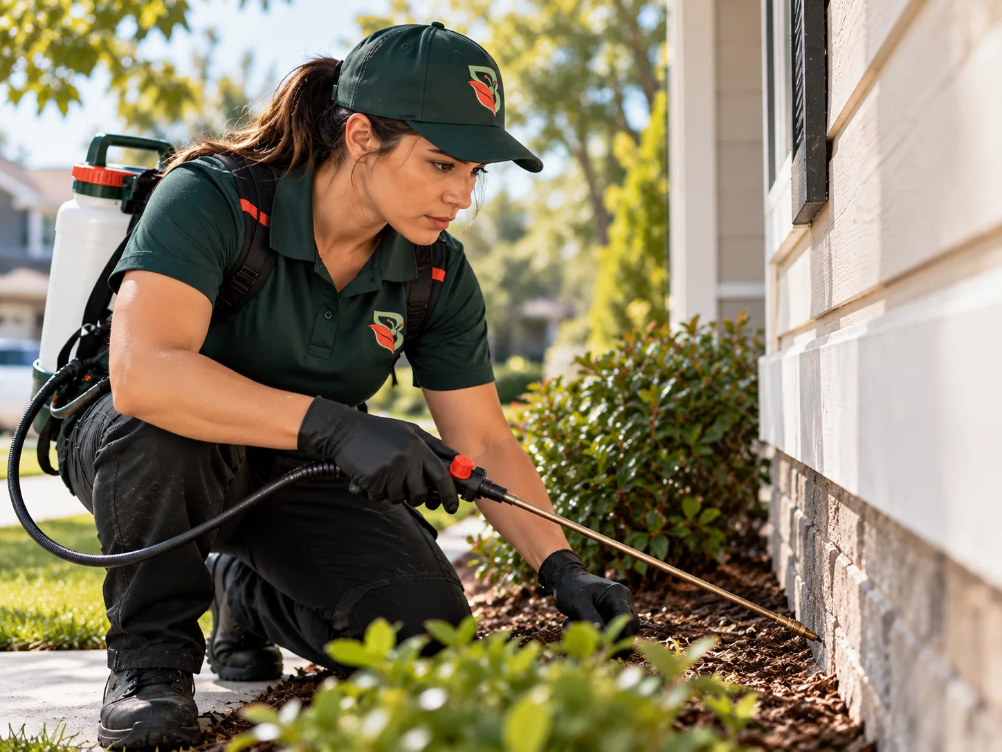 Pest Control company in Aurora, MO
